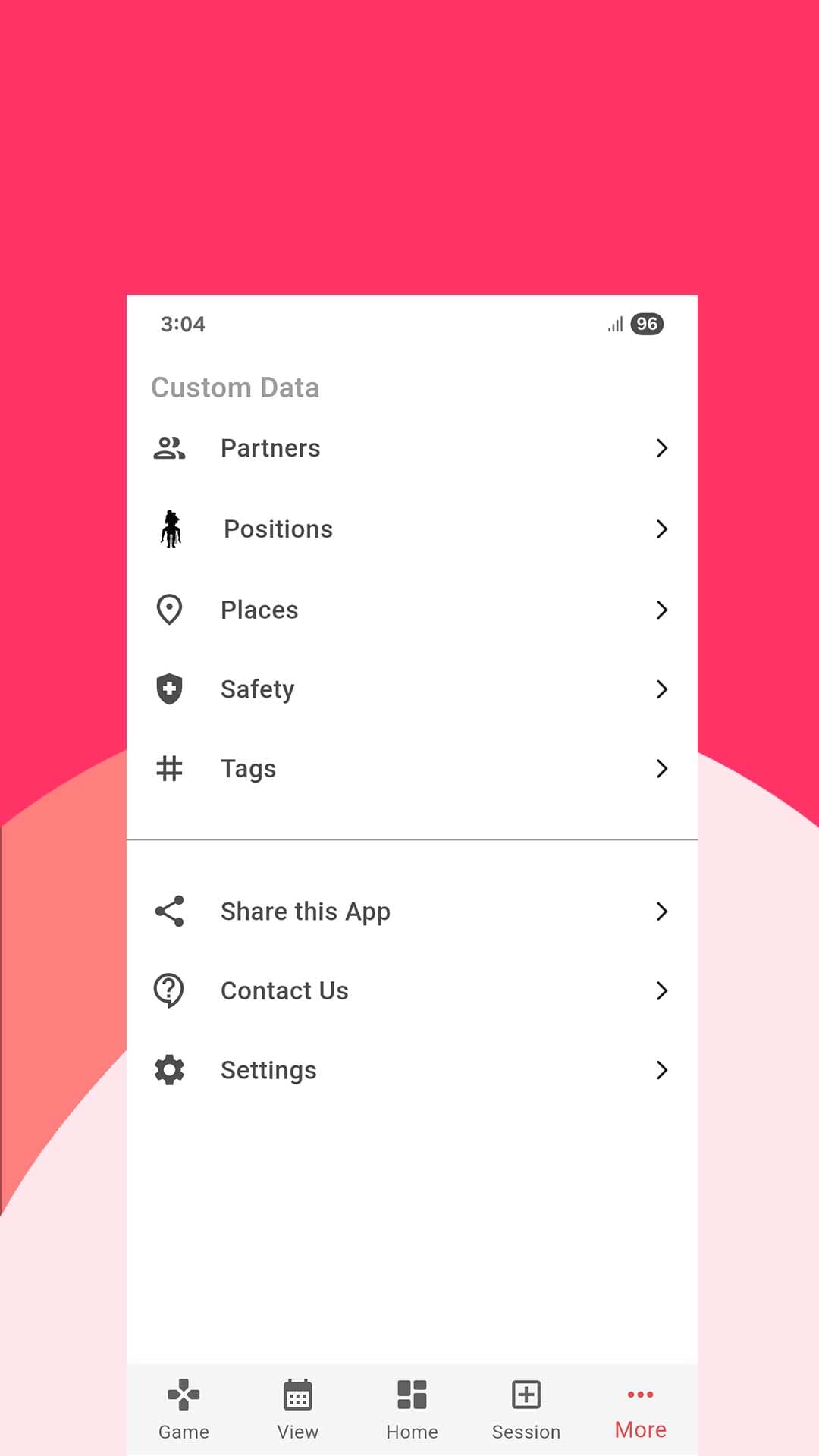 Manage Data